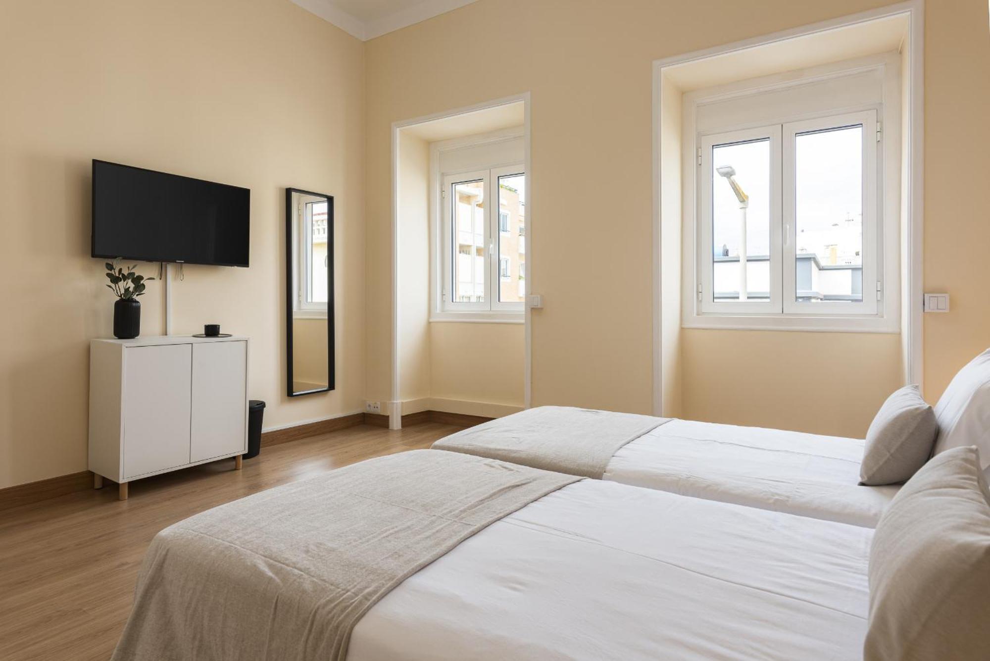 פארו City Rooms - Londres - Private Room By Hd מראה חיצוני תמונה